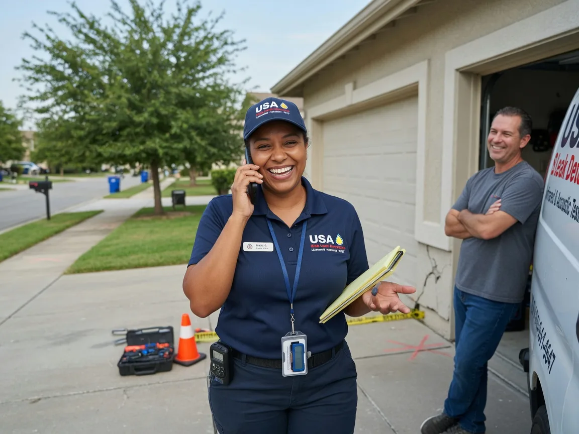 Slab Leak Repair Forest City, MO FAQs